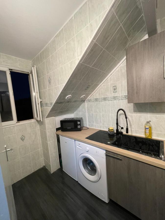 Charmant Logement Proche Disneyland Paris Parking Lagny-sur-Marne Exterior foto